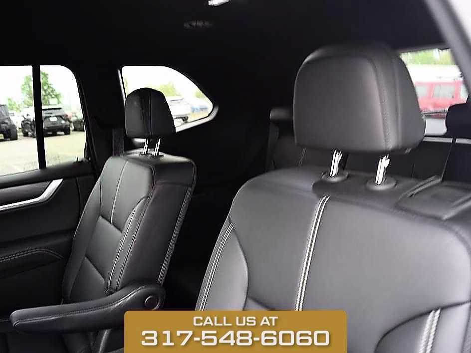 2026 Summit White GMC Acadia Elevation AWD SUV