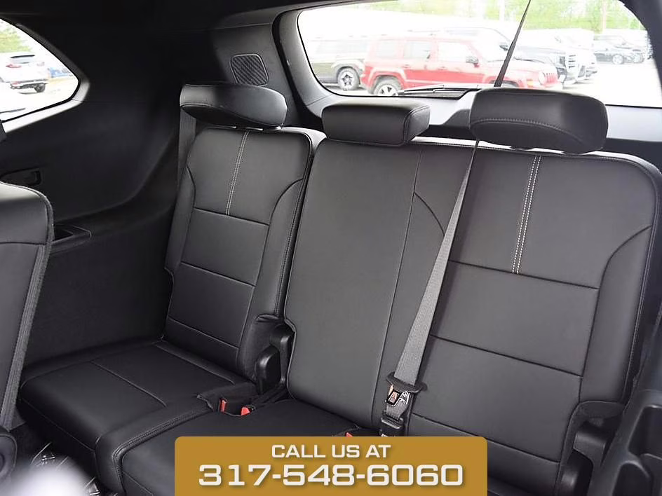 2026 Summit White GMC Acadia Elevation AWD SUV