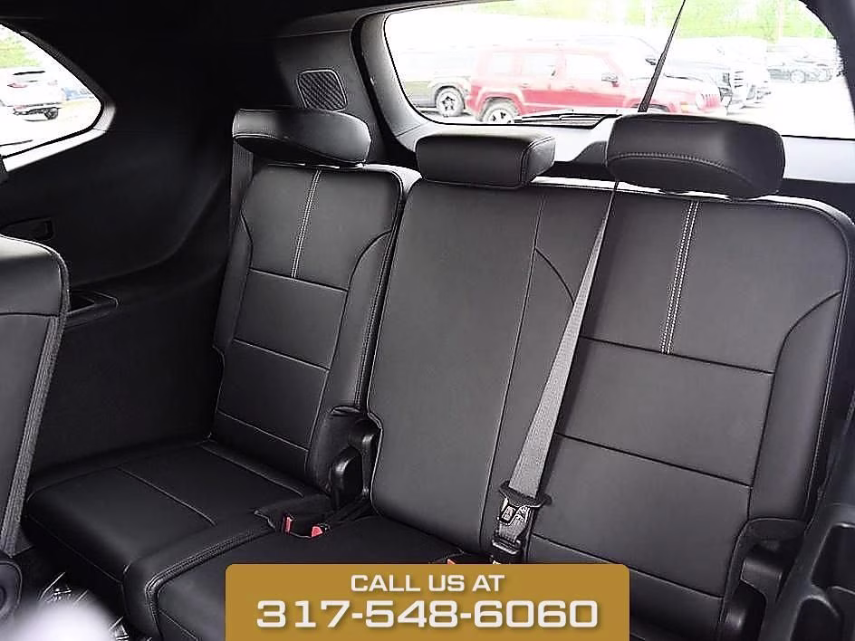 2026 Summit White GMC Acadia Elevation AWD SUV