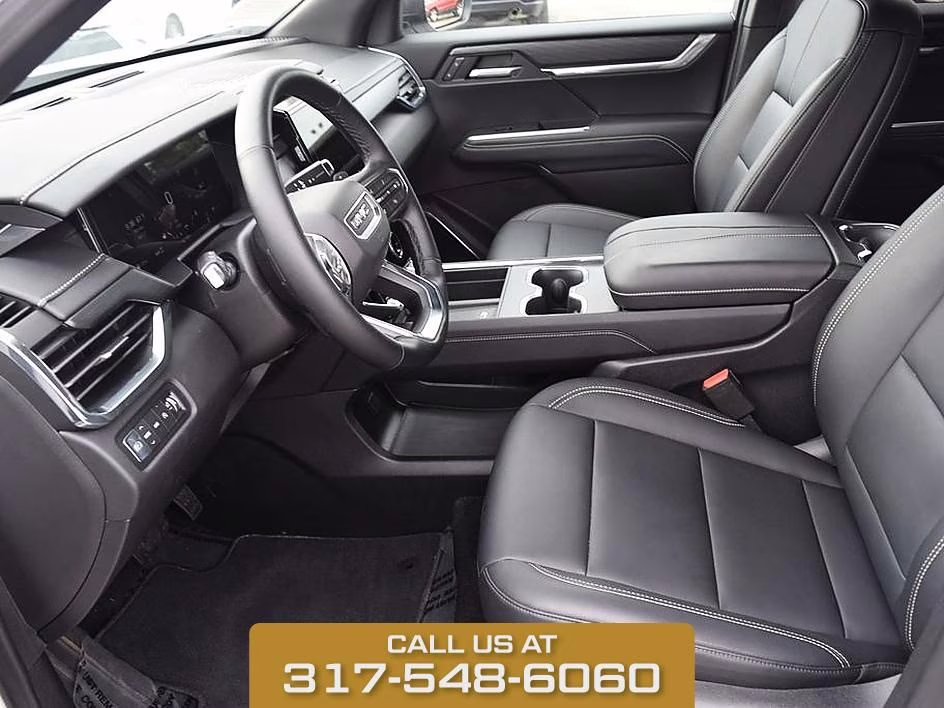 2026 Summit White GMC Acadia Elevation AWD SUV