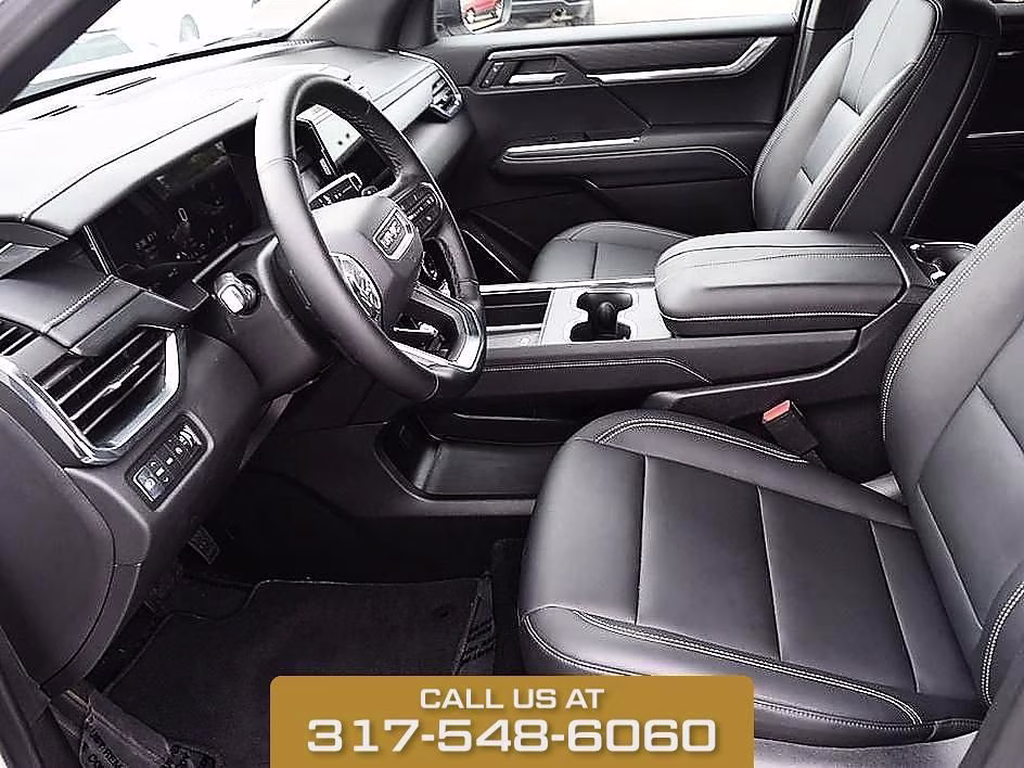 2026 Summit White GMC Acadia Elevation AWD SUV