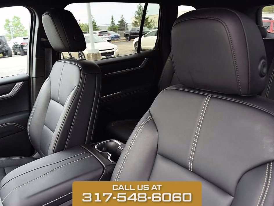 2026 Summit White GMC Acadia Elevation AWD SUV