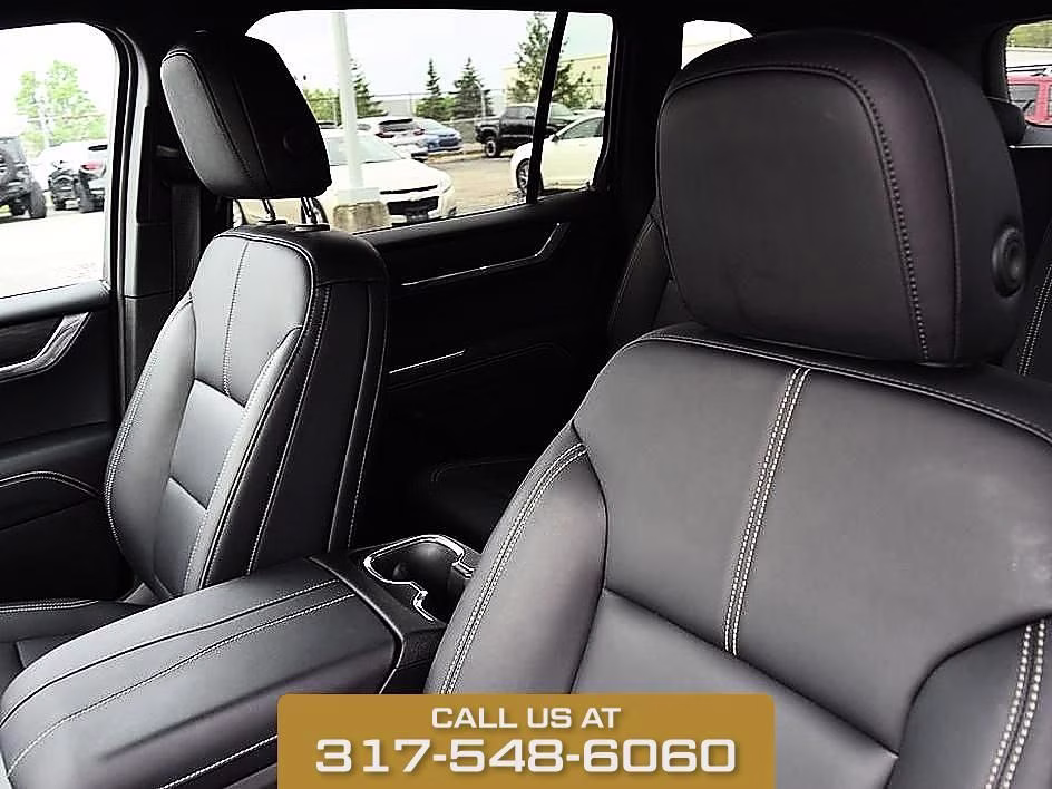 2026 Summit White GMC Acadia Elevation AWD SUV