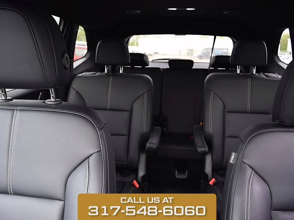 2026 Summit White GMC Acadia Elevation AWD SUV