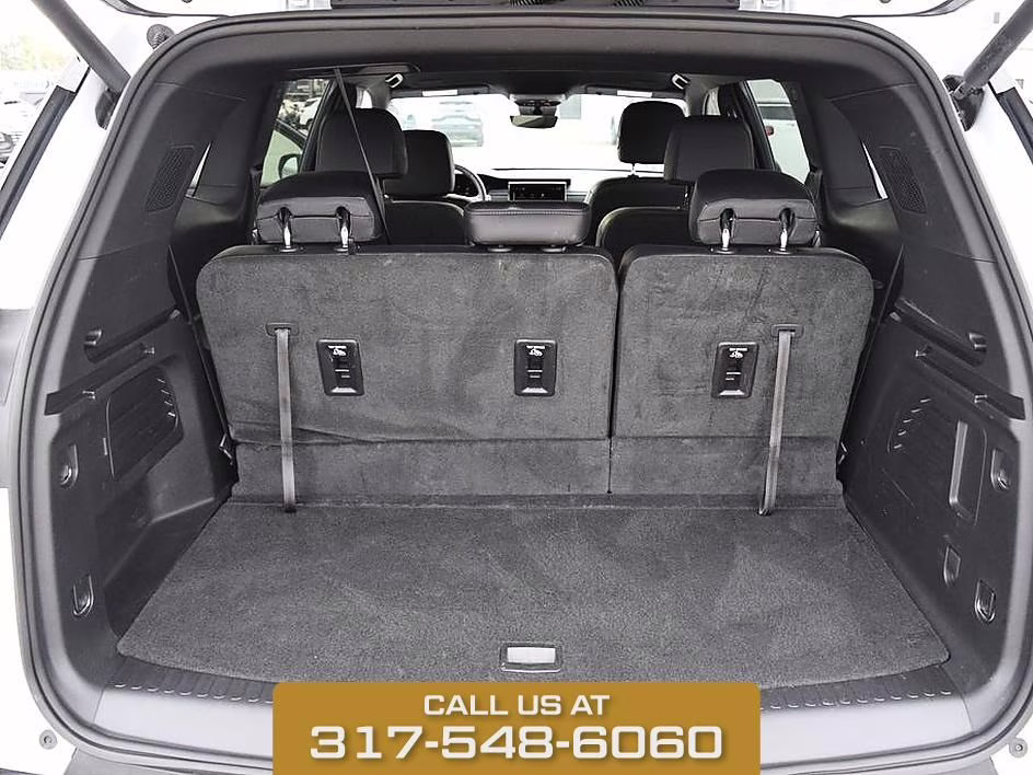 2026 Summit White GMC Acadia Elevation AWD SUV