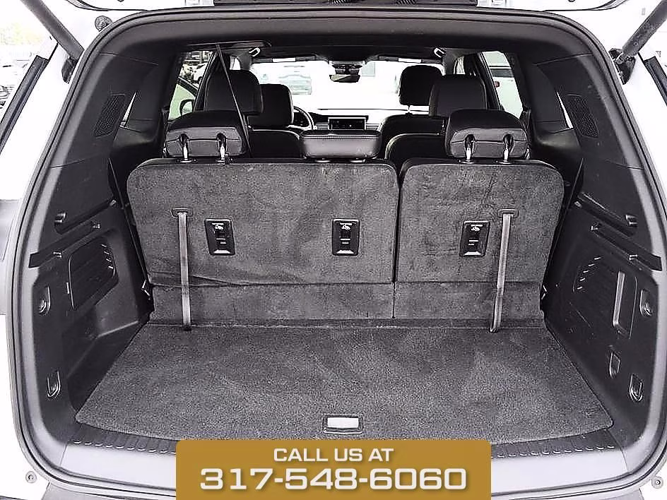 2026 Summit White GMC Acadia Elevation AWD SUV