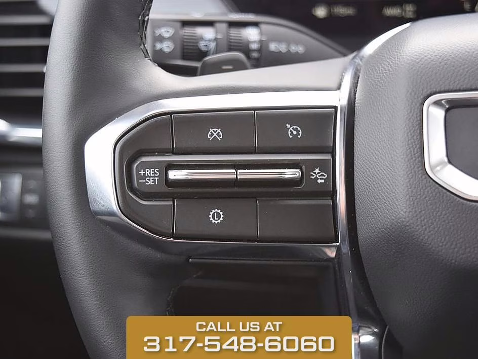 2026 Summit White GMC Acadia Elevation AWD SUV