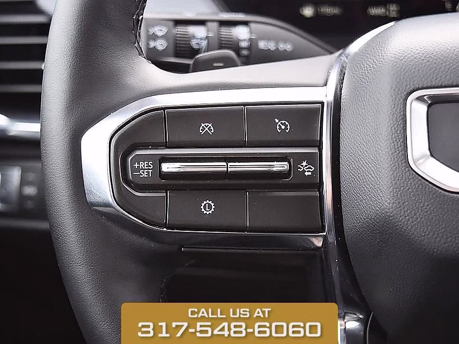 2026 Summit White GMC Acadia Elevation AWD SUV