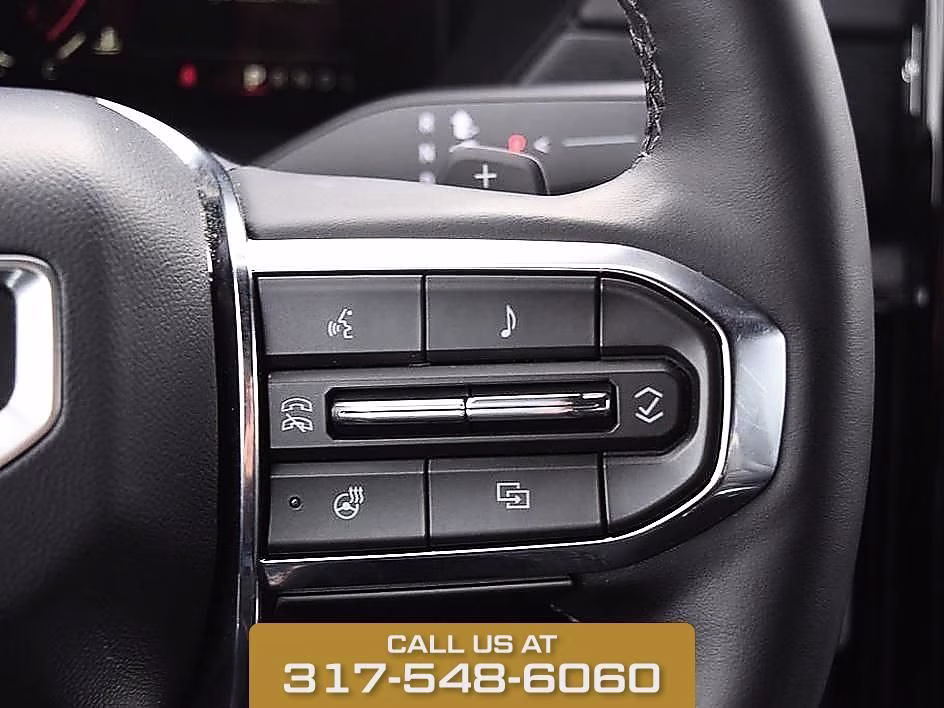 2026 Summit White GMC Acadia Elevation AWD SUV