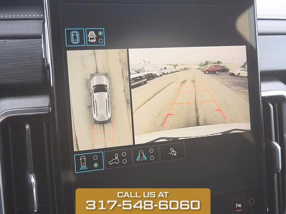 2026 Summit White GMC Acadia Elevation AWD SUV