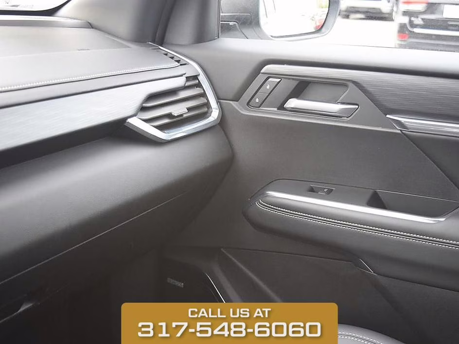 2026 Summit White GMC Acadia Elevation AWD SUV