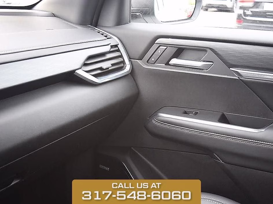 2026 Summit White GMC Acadia Elevation AWD SUV