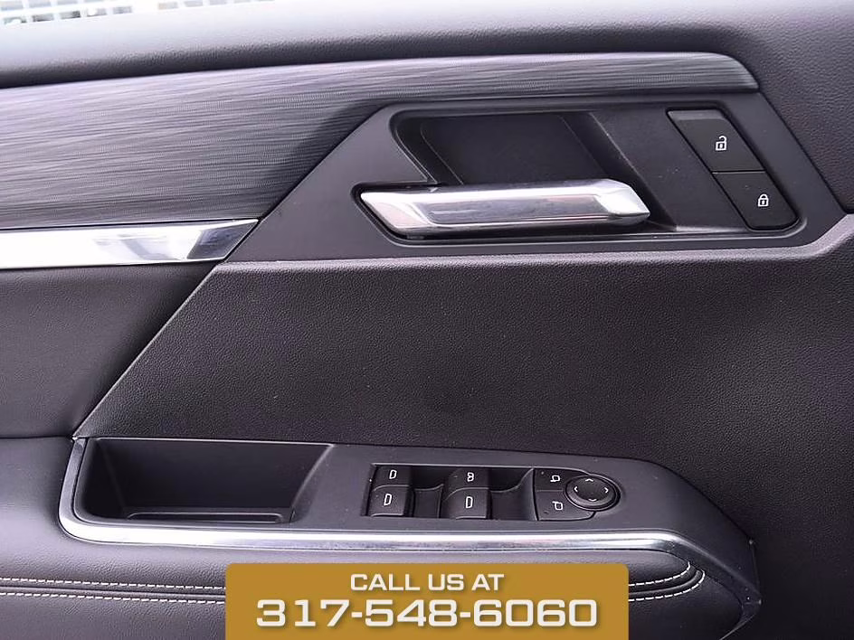 2026 Summit White GMC Acadia Elevation AWD SUV