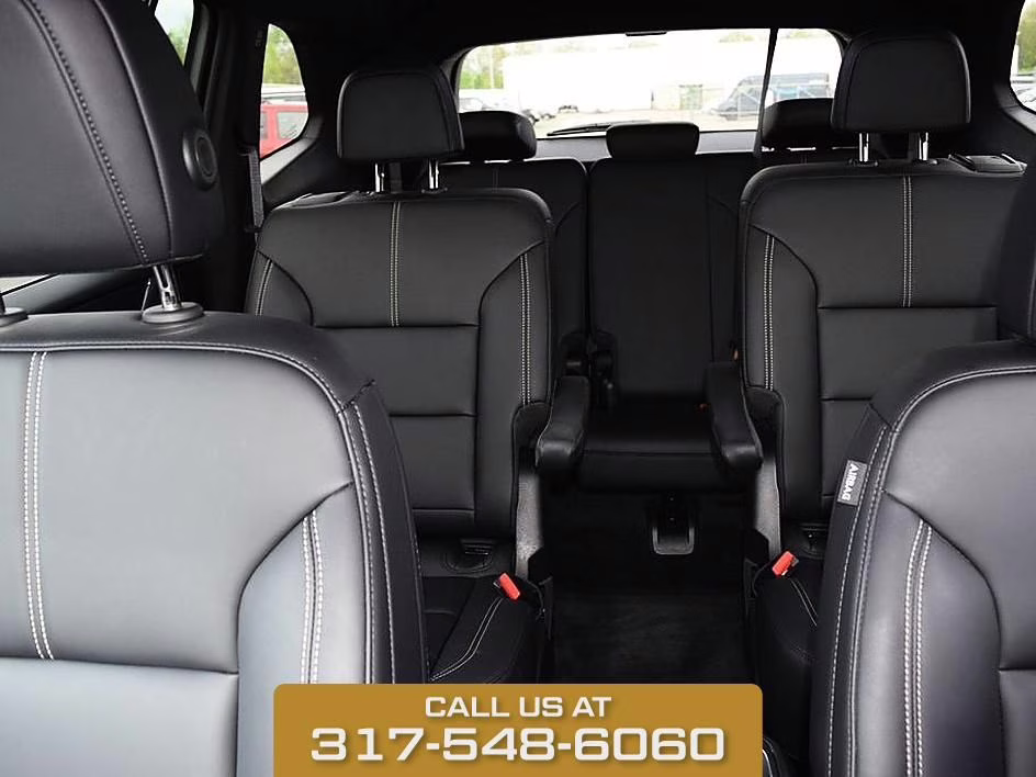 2026 Summit White GMC Acadia Elevation AWD SUV