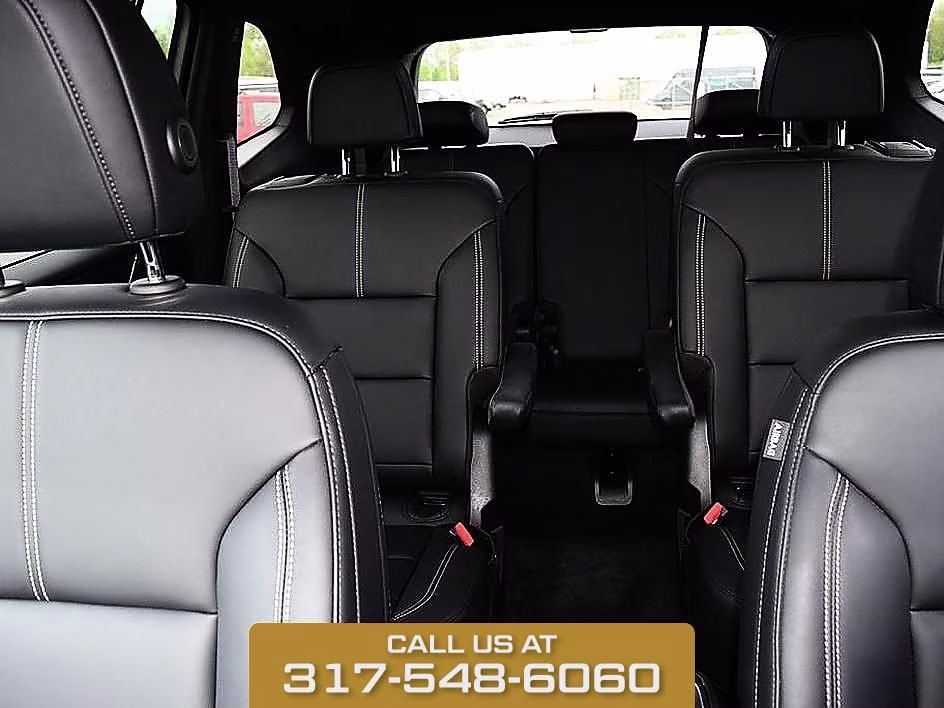 2026 Summit White GMC Acadia Elevation AWD SUV