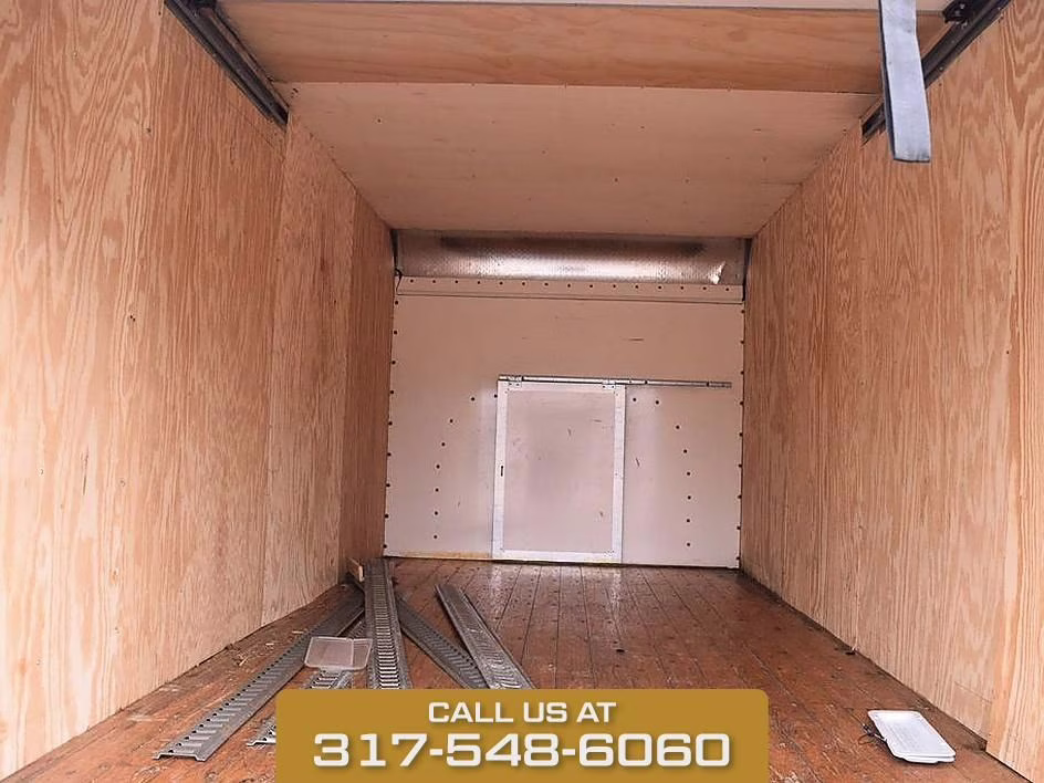 2018 Summit White Chevrolet Express 3500 Work Van RWD Truck