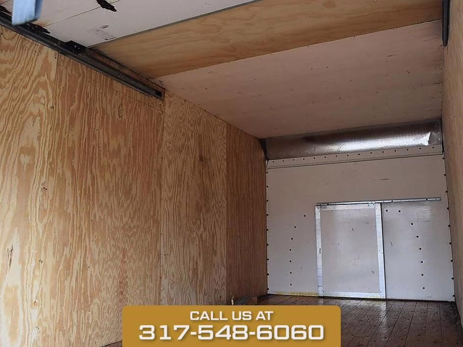 2018 Summit White Chevrolet Express 3500 Work Van RWD Truck