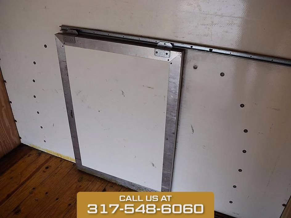 2018 Summit White Chevrolet Express 3500 Work Van RWD Truck