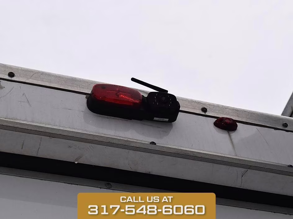 2018 Summit White Chevrolet Express 3500 Work Van RWD Truck