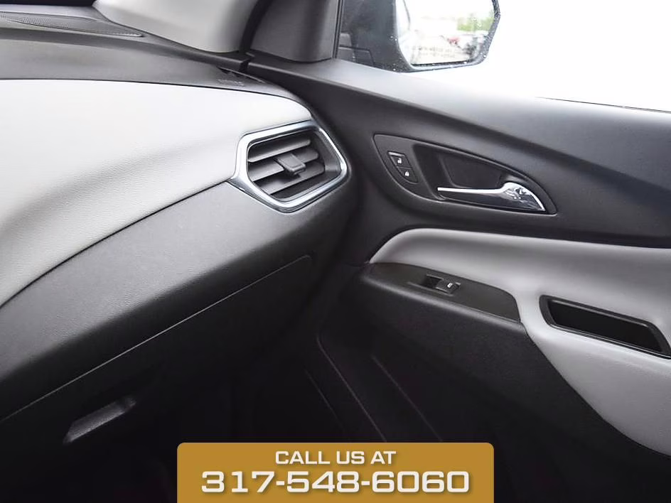 2023 Black Metallic Chevrolet Equinox LS FWD SUV