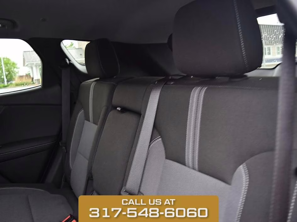 2025 Riptide Blue Chevrolet Blazer LT FWD SUV