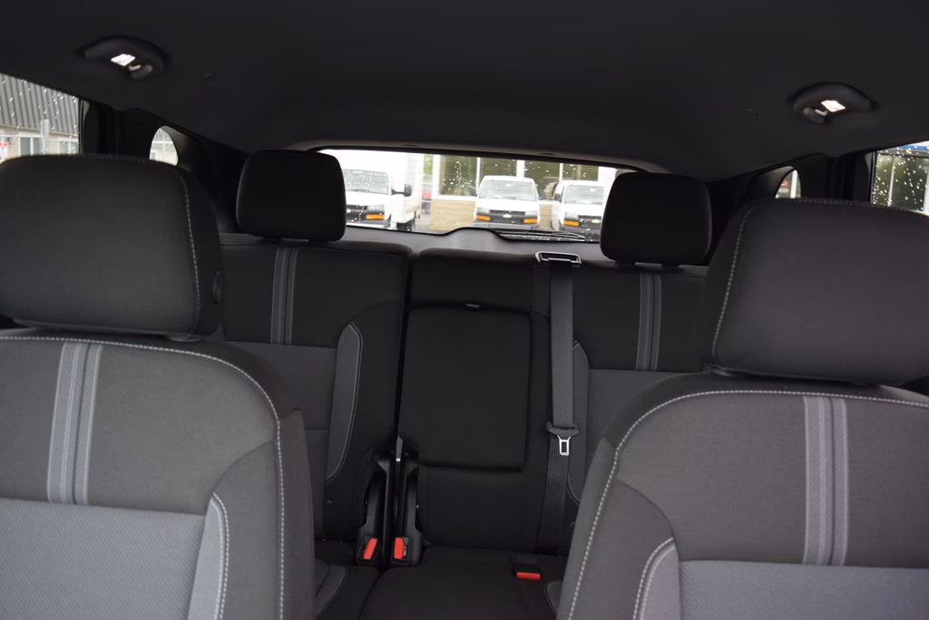 2025 Riptide Blue Chevrolet Blazer LT FWD SUV