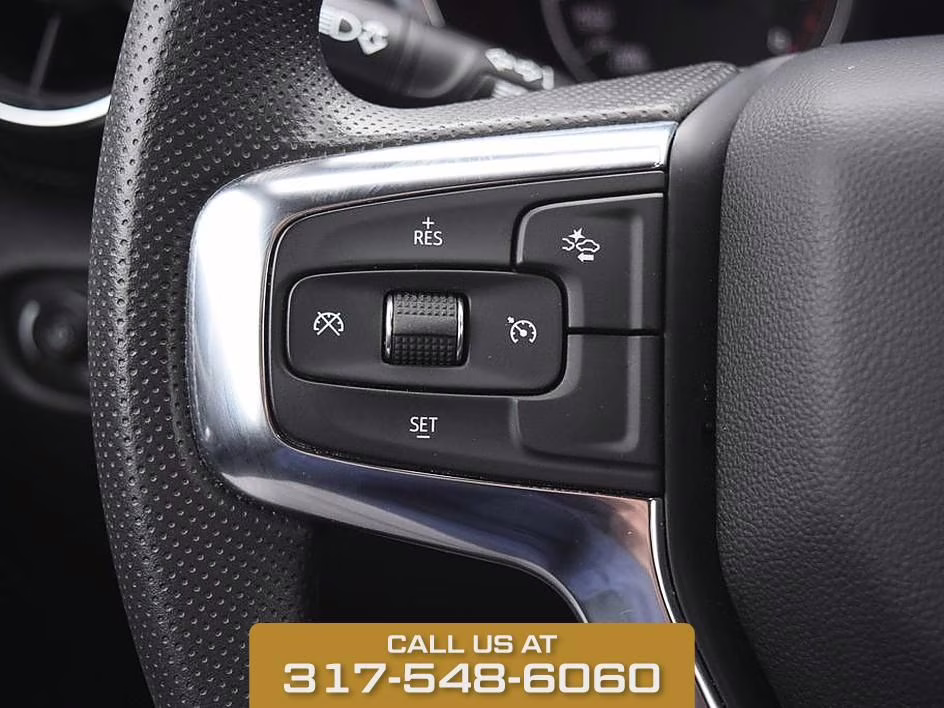 2025 Riptide Blue Chevrolet Blazer LT FWD SUV