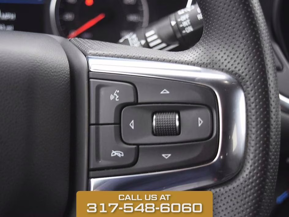 2025 Riptide Blue Chevrolet Blazer LT FWD SUV