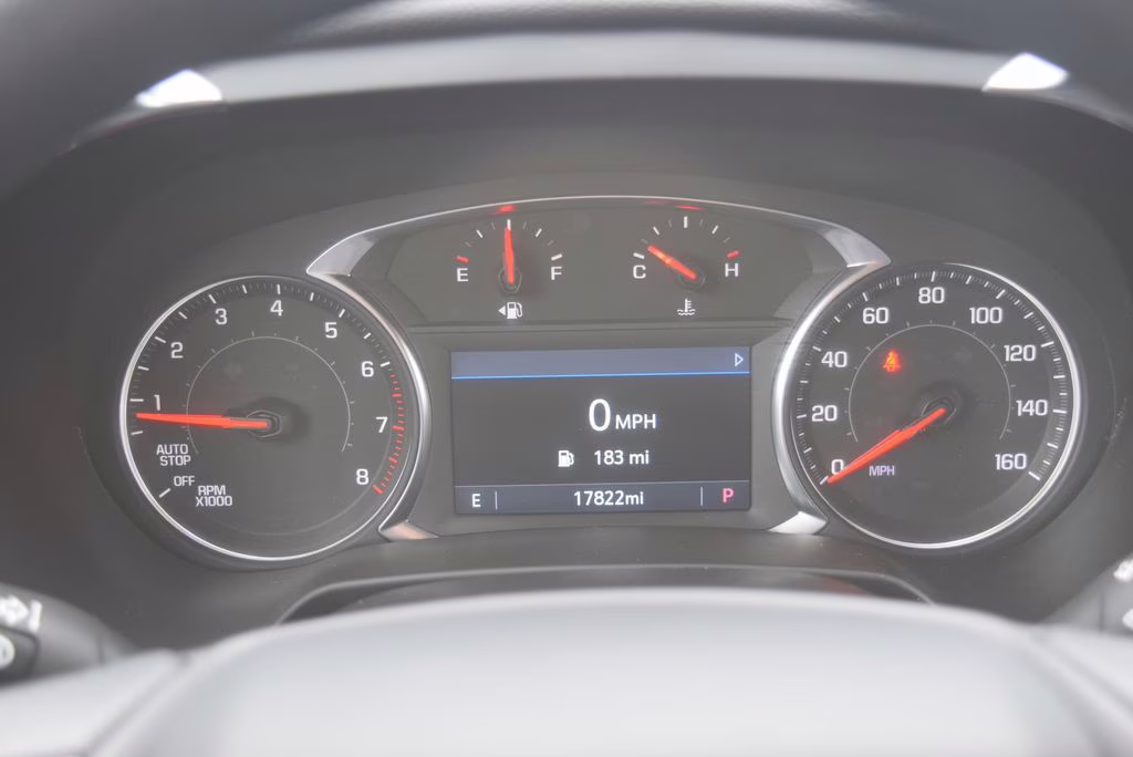 2025 Riptide Blue Chevrolet Blazer LT FWD SUV