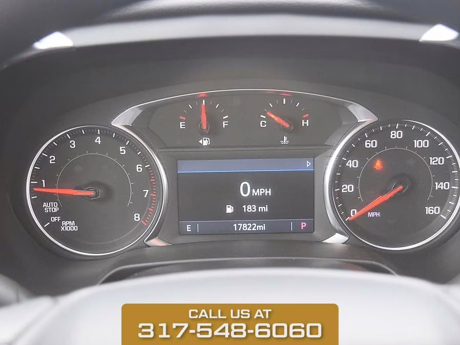 2025 Riptide Blue Chevrolet Blazer LT FWD SUV
