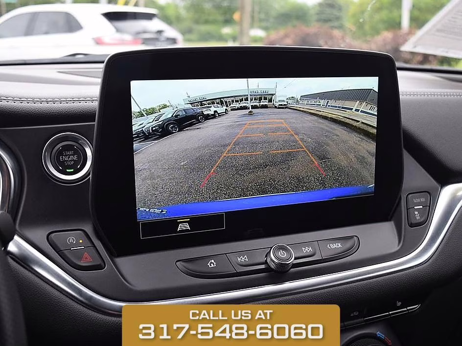 2025 Riptide Blue Chevrolet Blazer LT FWD SUV