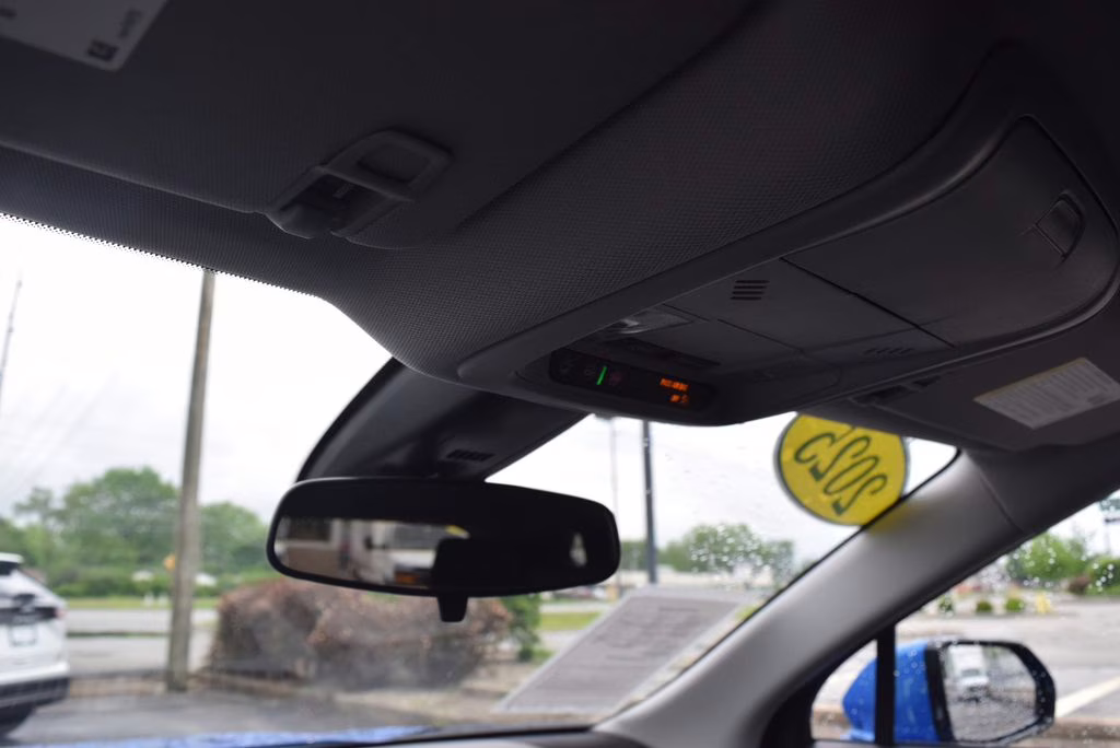 2025 Riptide Blue Chevrolet Blazer LT FWD SUV