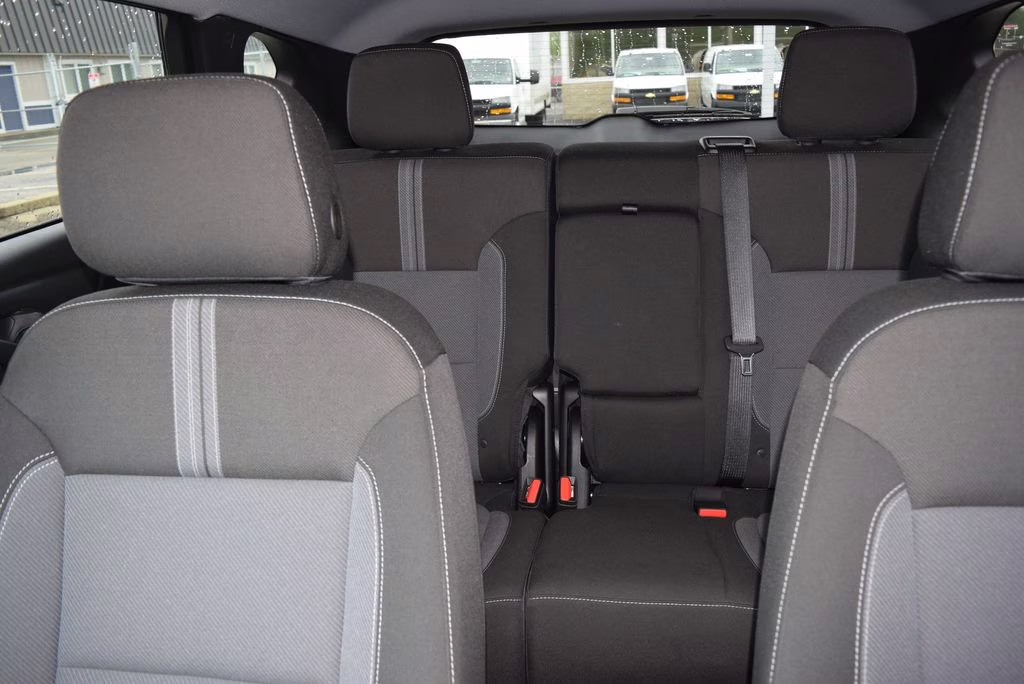 2025 Riptide Blue Chevrolet Blazer LT FWD SUV