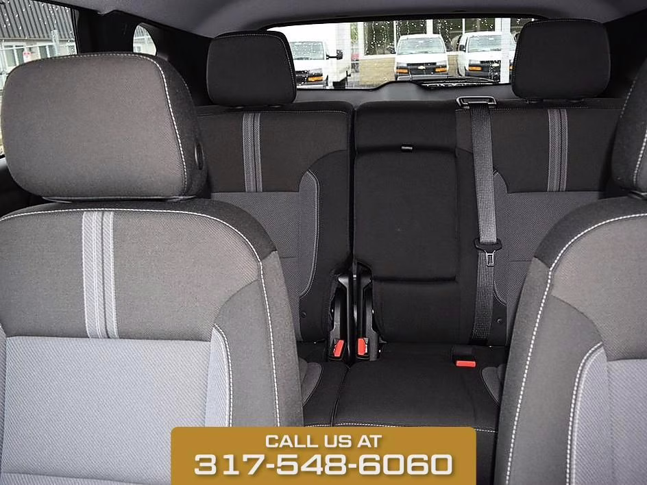 2025 Riptide Blue Chevrolet Blazer LT FWD SUV