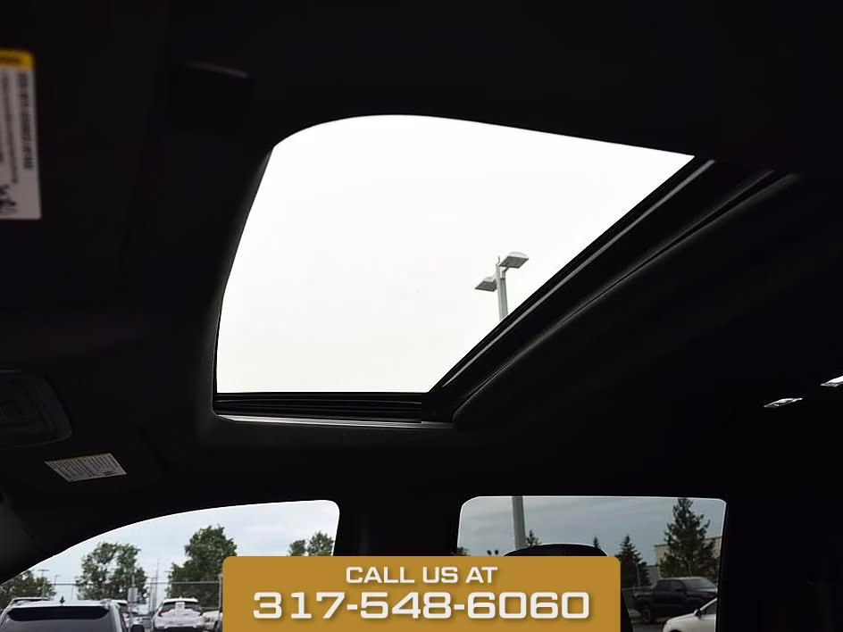 2025 Thunderstorm Gray GMC Sierra 1500 AT4 4X4 Truck