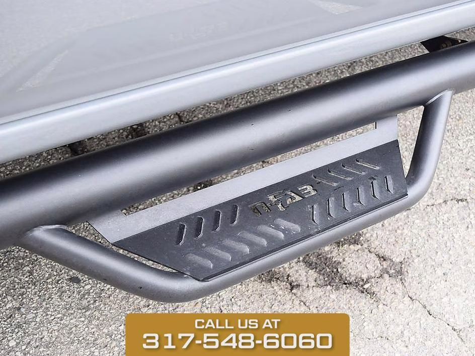 2025 Thunderstorm Gray GMC Sierra 1500 AT4 4X4 Truck