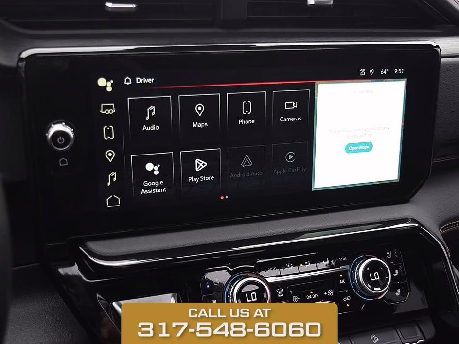 2025 Thunderstorm Gray GMC Sierra 1500 AT4 4X4 Truck