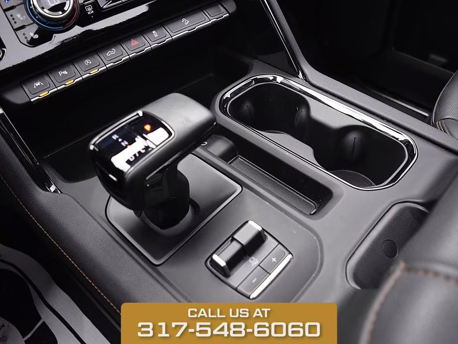 2025 Thunderstorm Gray GMC Sierra 1500 AT4 4X4 Truck