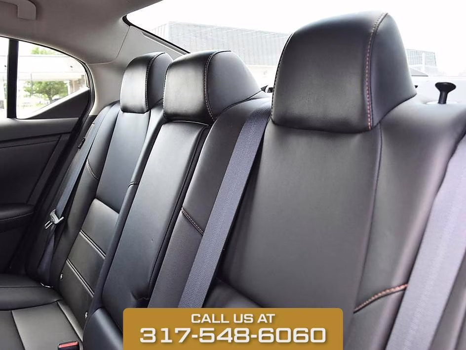 2023 Monarch Orange Metallic/Super Black Nissan Sentra SR FWD Sedan