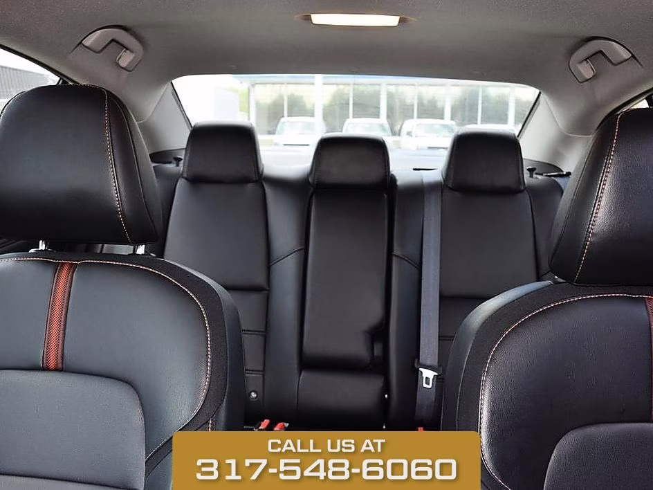 2023 Monarch Orange Metallic/Super Black Nissan Sentra SR FWD Sedan