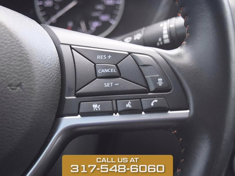 2023 Monarch Orange Metallic/Super Black Nissan Sentra SR FWD Sedan