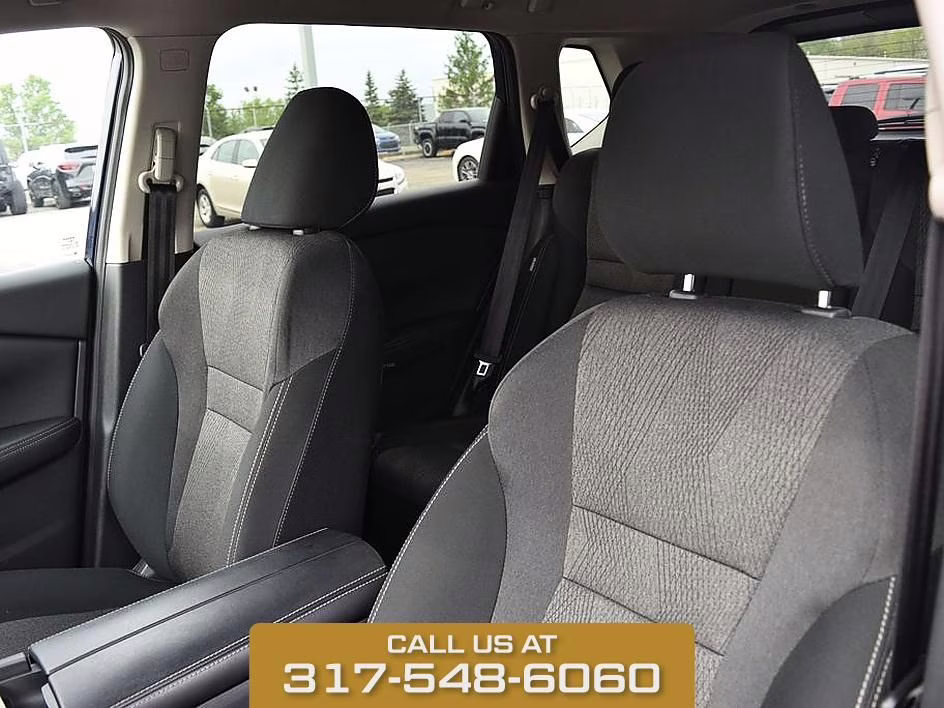 2025 Deep Ocean Blue Nissan Rogue SV AWD SUV