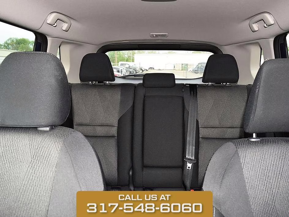 2025 Deep Ocean Blue Nissan Rogue SV AWD SUV