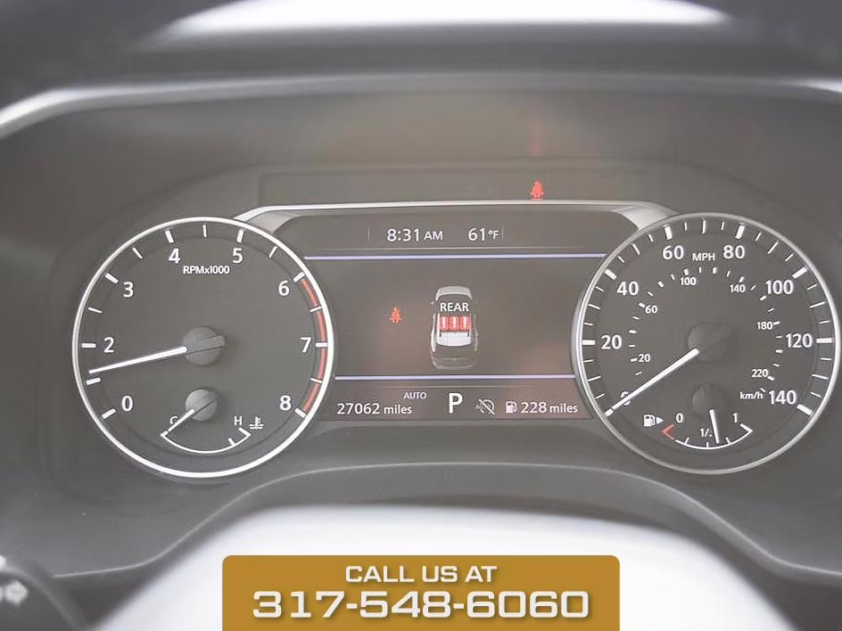 2025 Deep Ocean Blue Nissan Rogue SV AWD SUV