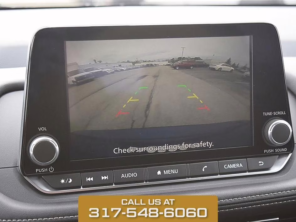 2025 Deep Ocean Blue Nissan Rogue SV AWD SUV