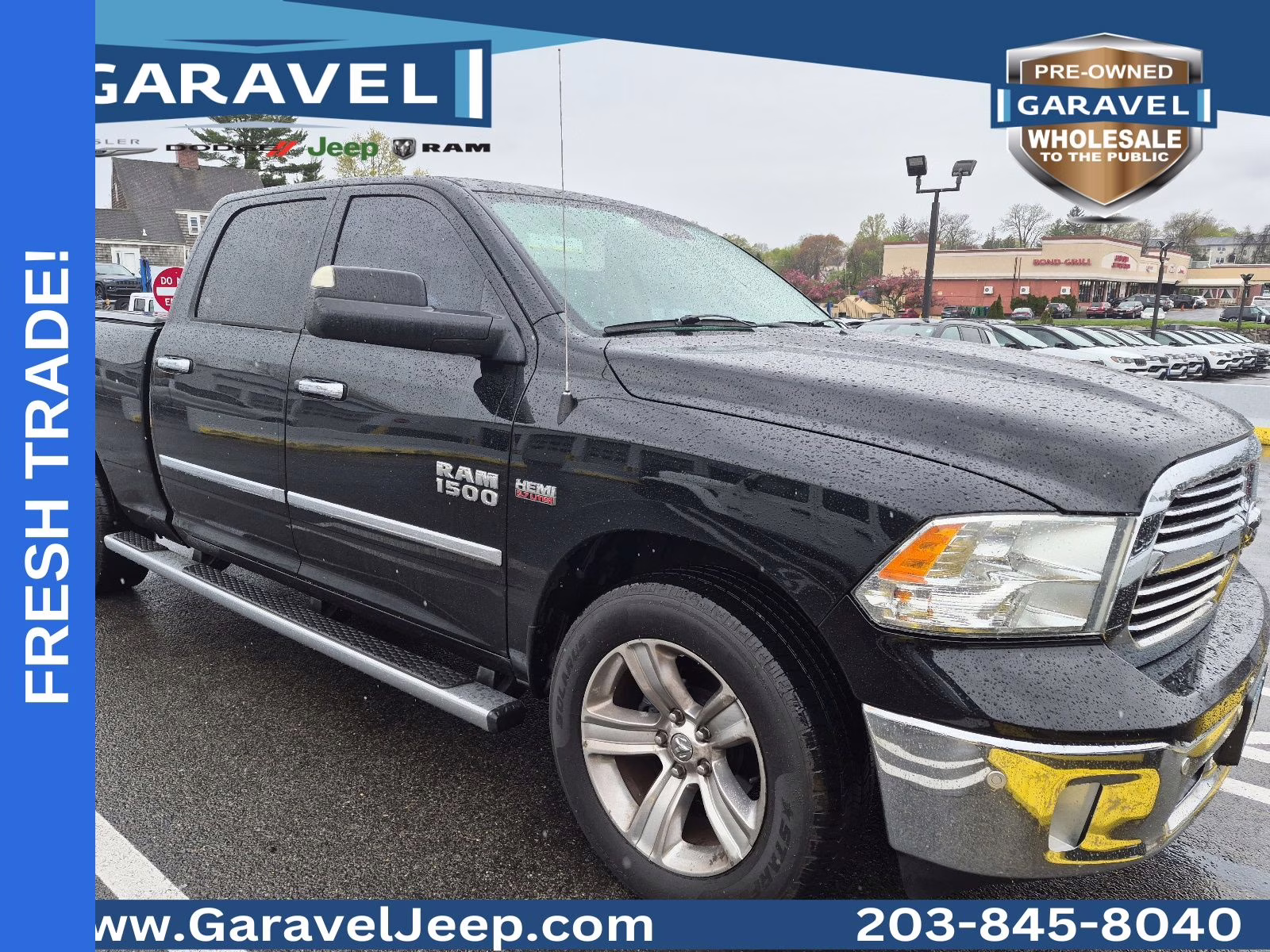 2014 RAM Ram 1500 Pickup