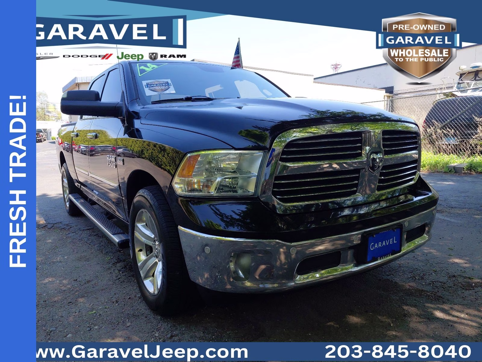 2014 RAM Ram 1500 Pickup Big Horn/Lone Star