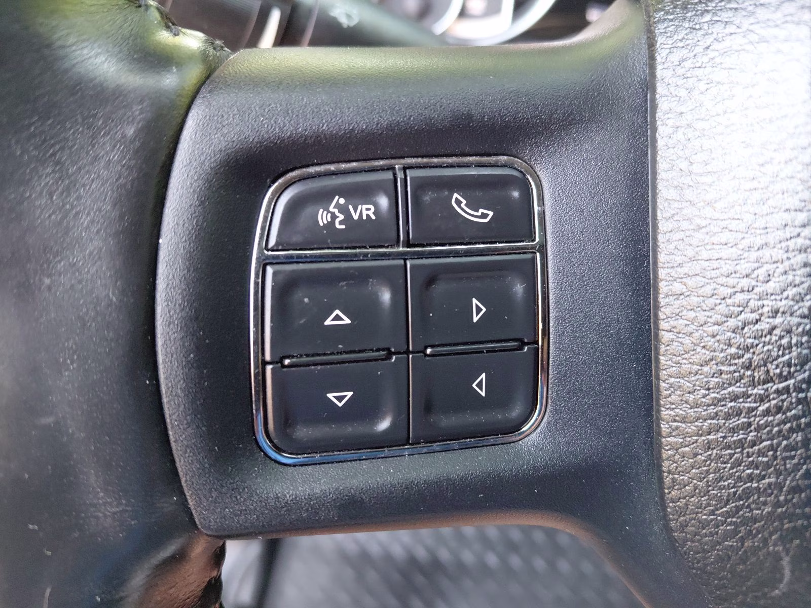 2014 Black Clearcoat Ram 1500 Big Horn 4X4 Truck