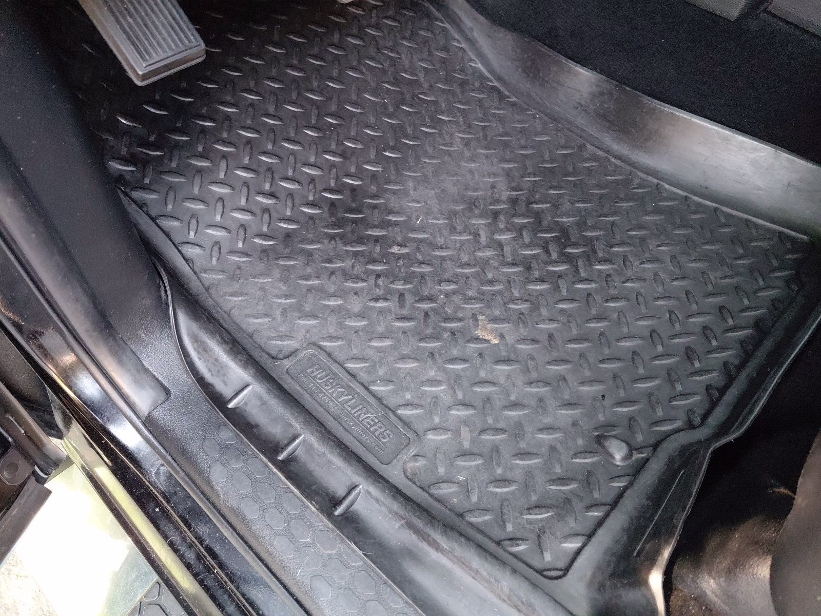 2014 Black Clearcoat Ram 1500 Big Horn 4X4 Truck