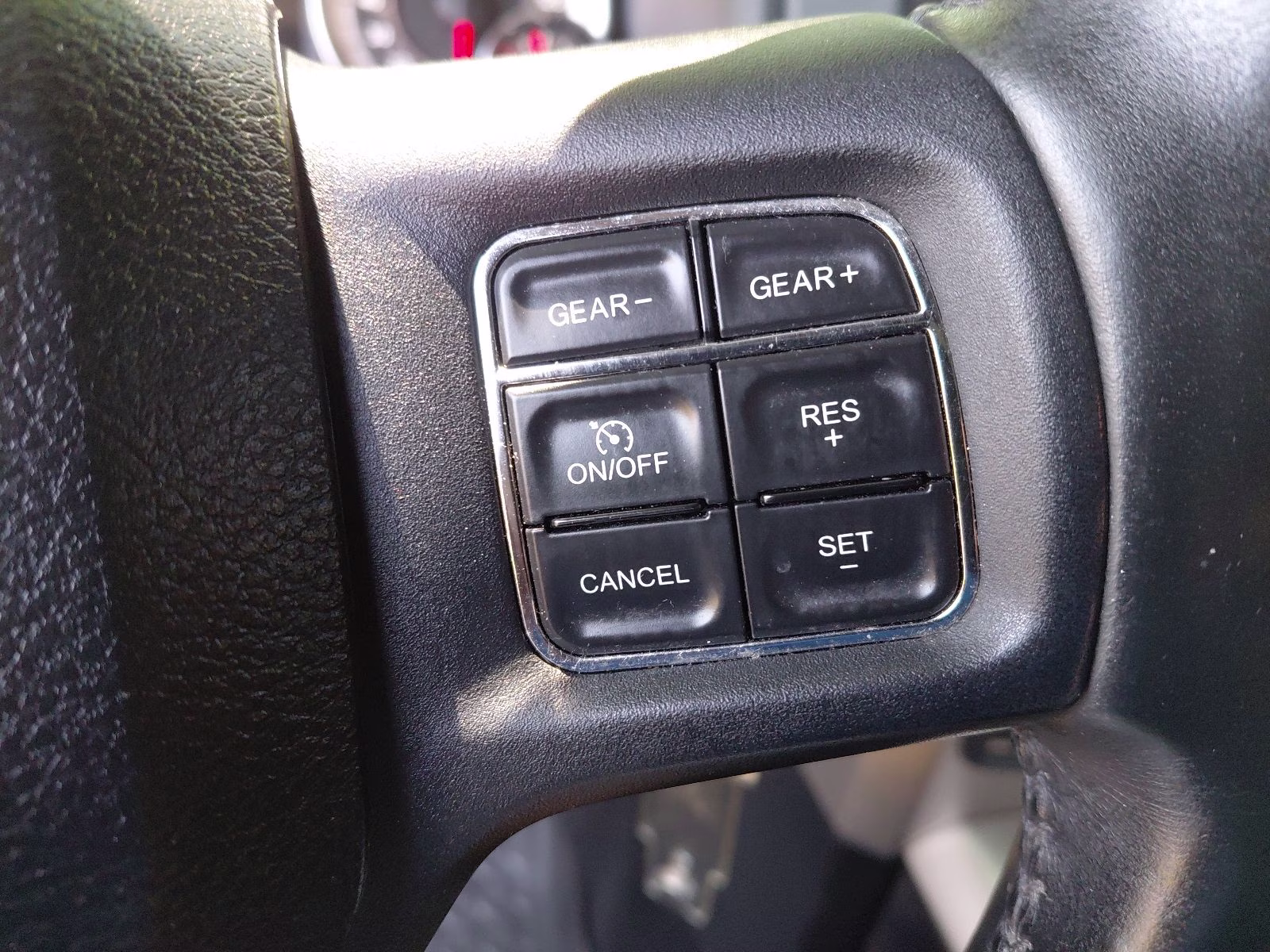 2014 Black Clearcoat Ram 1500 Big Horn 4X4 Truck